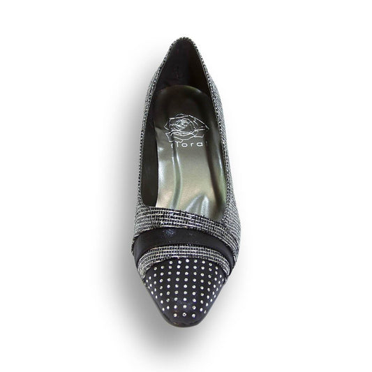 FLORAL Effle Women's Wide Width Slip-On Dress Shoes