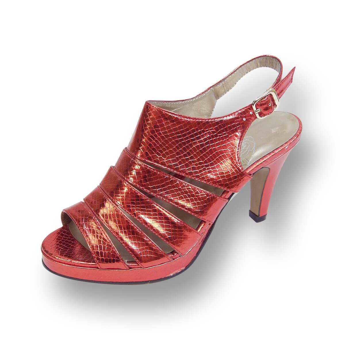FLORAL Jules Women's Wide Width Platform Dress Shoes
