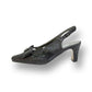 FLORAL Pearl Women's Wide Width Slingback Dress Shoes