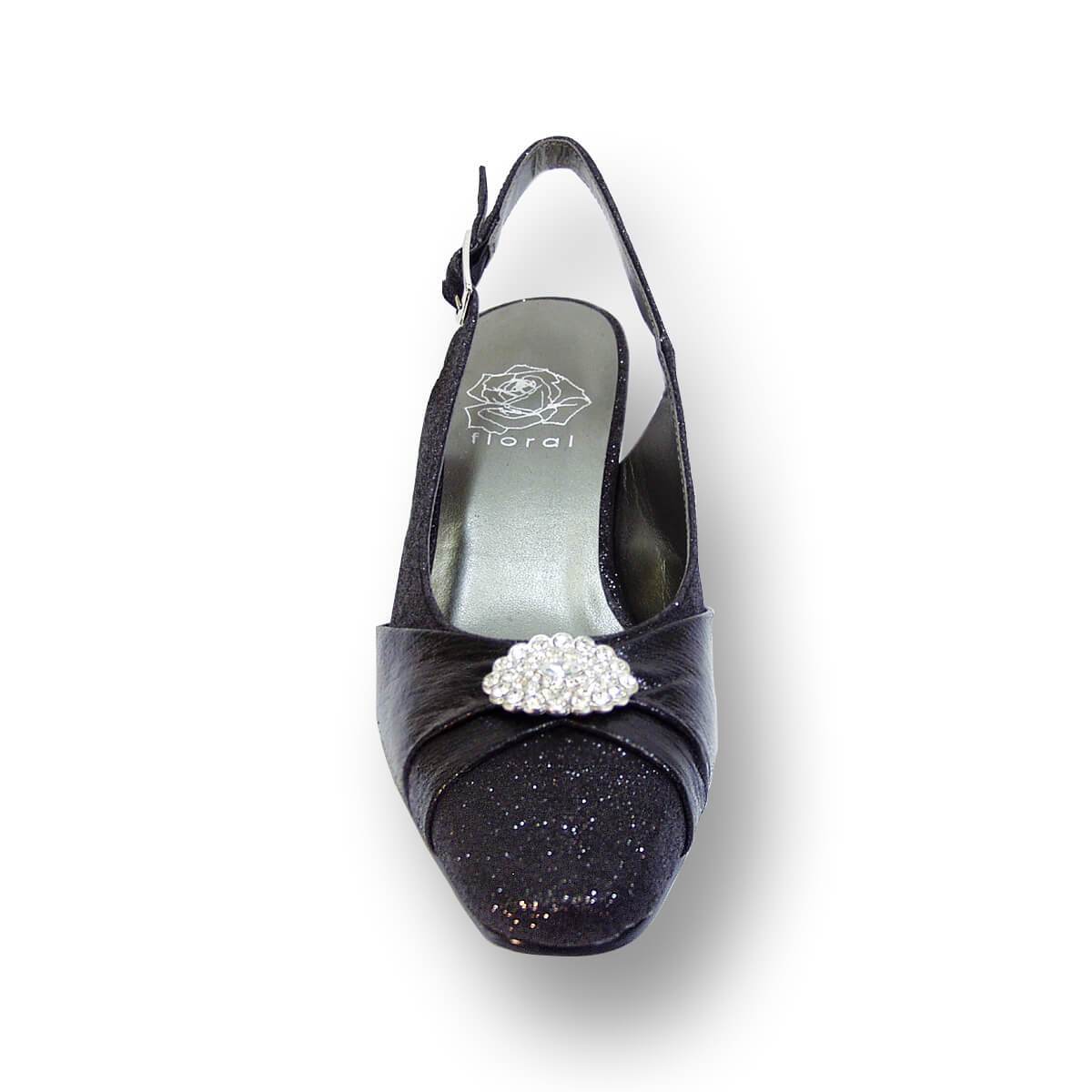 FLORAL Elaine Women's Wide Width Slingback Dress Shoes