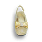 FLORAL Evelyn Women's Wide Width Slingback Dress Shoes