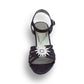 FLORAL Melina Women's Wide Width Dress Sandals