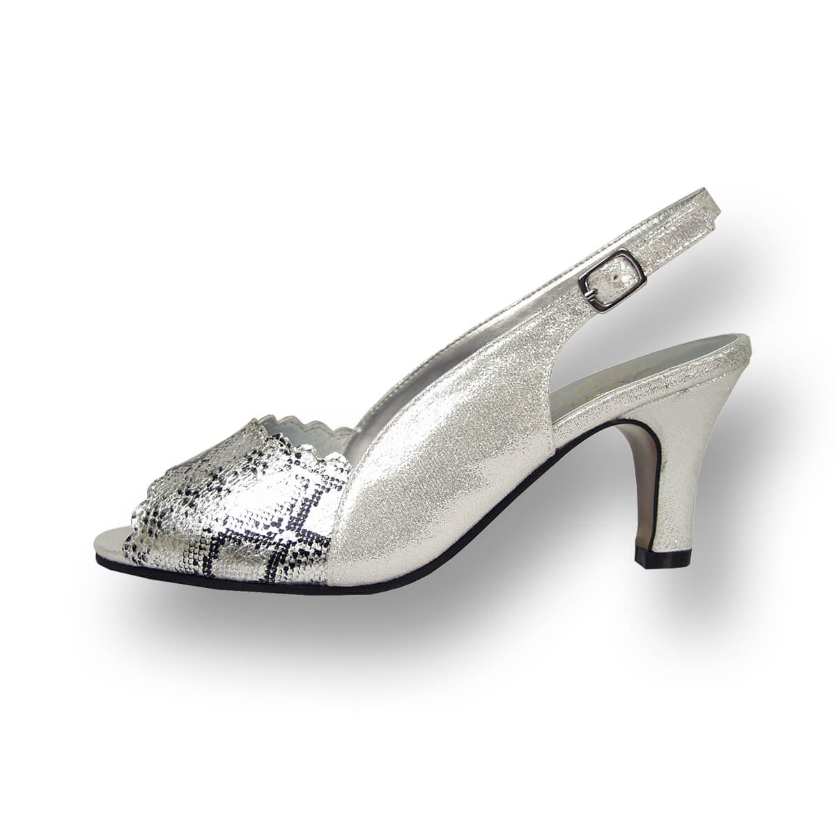 FLORAL Corina Women's Wide Width Dress Shoes FootwearUS FLORAL Corina Women's Wide Width Dress Shoes FootwearUS