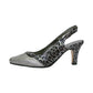FLORAL Anna Women's Wide Width Leopard Print Dress Shoes