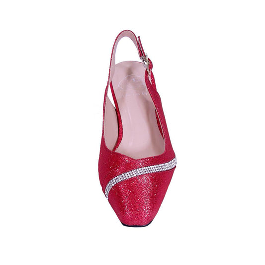 FLORAL Candice Women's Wide Width Slingback Dress Shoes