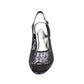 FLORAL Ashley Women's Wide Width Peep Toe Dress Shoes