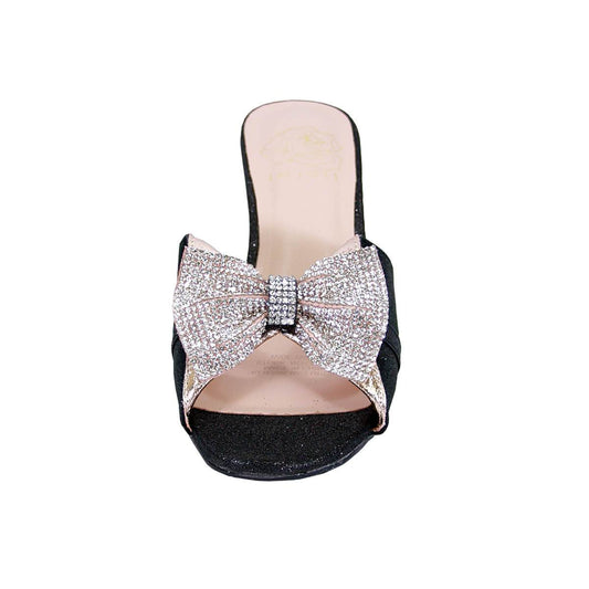 FLORAL Farrah Women's Wide Width Block Heel Sandals