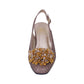 FLORAL Natalie Women's Wide Width Dress Slingback Shoes