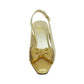 FLORAL Megan Women's Wide Width Dress Slingback Shoes