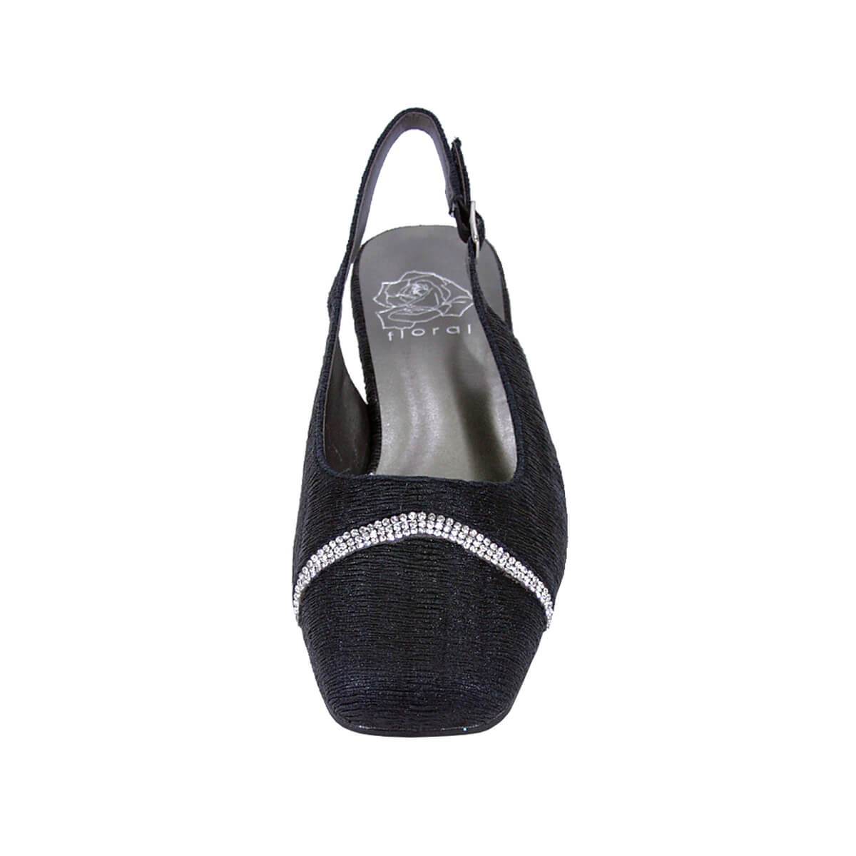 FLORAL Lena Women's Wide Width Slingback Dress Shoes