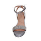 FLORAL Maria Women's Wide Width Rhinestone Strap Dress Sandals
