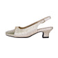 FLORAL Jolie Women's Wide Width Slingback Dress Shoes