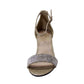 FLORAL Lizette Women's Wide Width Ankle Strap Heeled Sandals