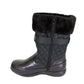 PEERAGE Leila Women's Wide Width Leather Boots