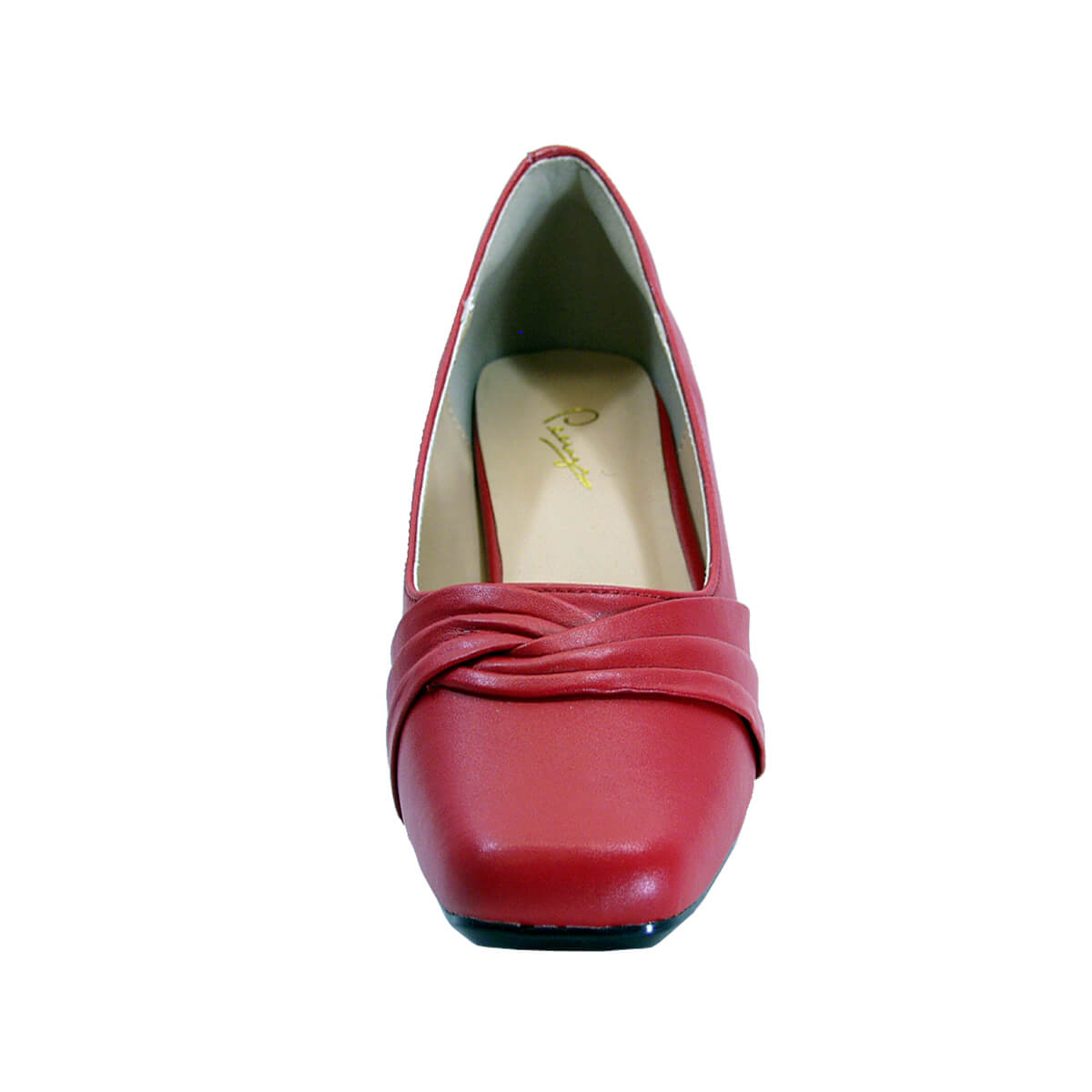 PEERAGE Angela Women's Wide Width Leather Dress Pumps FootwearUS PEERAGE Angela Women's Wide Width Leather Dress Pumps FootwearUS